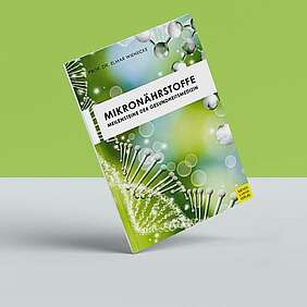 Cover "Mikronährstoffe" von Prof. Dr. Elmar Wienecke