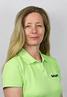 Dipl.-Sportwissenschaftlerin bei SALUTO: Claudia Hessenkämper