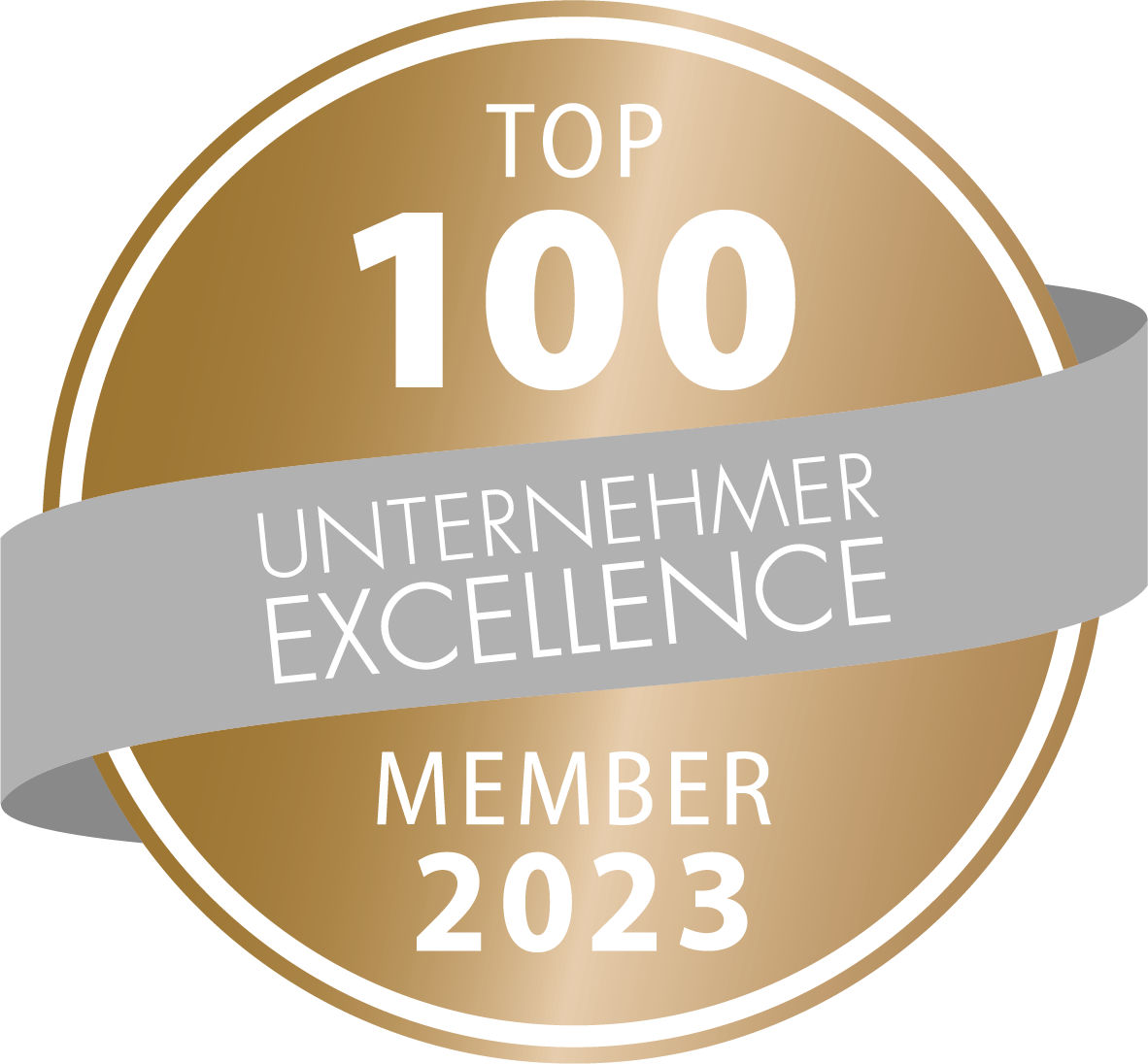 Prof. Dr. Elmar Wienecke gehört zu den Top100 Unternehmern 2023 (Speakers Excellence)